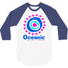 lost oceanic airlines 3/4 Sleeve Shirt