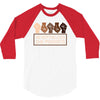 nevertheless she persists 3/4 Sleeve Shirt