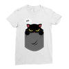 soon Ladies Fitted T-Shirt