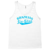 brazilian jiu jitsu  mma boxen fight Tank Top