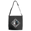 WILD ANIMAL IN THE WORLD Adjustable Strap Totes