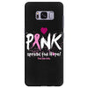 pink spread the hope Samsung Galaxy S8 Plus