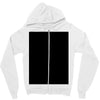 witch woman is total control here Zipper Hoodie