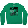 Wine Club Crewneck Sweatshirt