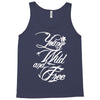 young wild and free new Tank Top