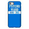 psycho ward  funny  fancy dress horror halloween mental health iPhone 8