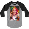 6ix9ine 3/4 Sleeve Shirt