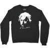 albert einstein Crewneck Sweatshirt