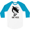 ONE OIECE 3/4 Sleeve Shirt