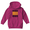 saturday sunday shitday Youth Hoodie