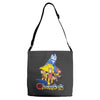 thunderbutts Adjustable Strap Totes