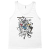 ninja aliens Tank Top