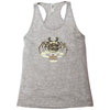 burger thing Racerback Tank