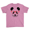 cool panda Youth Tee