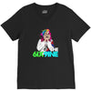 69 tekashin V-Neck Tee