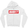 Nani Hypebeast Zipper Hoodie