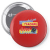 love learning Pin-back button