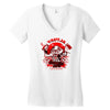 yautjas jungle ipa Women's V-Neck T-Shirt