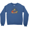farmer homer's tomacco Crewneck Sweatshirt