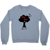 STAY ALIVE FOR ME Crewneck Sweatshirt
