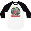 robin the boy wonder 3/4 Sleeve Shirt