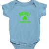 drunky mcdrunkerson Baby Bodysuit