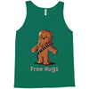 hug a wookiee Tank Top