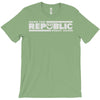 make the republic great again T-Shirt