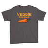 Veggie Powered Youth Tee