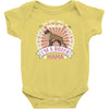 boxer mama Baby Bodysuit