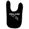 lynyrd skynard free bird ronnie van zant Baby Bibs