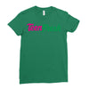 TEEN FRESH Ladies Fitted T-Shirt
