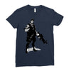 fortnite soldier Ladies Fitted T-Shirt