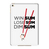 win some, lose some, dim sum iPad Mini 4