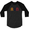 Run 3/4 Sleeve Shirt