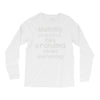 grandmas nannys Long Sleeve Shirts