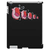kirby nesting dolls iPad 3 and 4 Case