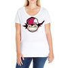 hi 5 Ladies Curvy T-Shirt