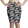 narwhals Pencil Skirts