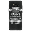 Super Cool Nanny Of A Freaking Awesome Granddaughter Samsung Galaxy S8