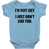 fathers day (2) Baby Onesie