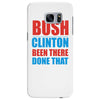 bush clinton large Samsung Galaxy S7 Edge