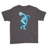 astronaut discus throwing Youth Tee