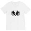 paternity test V-Neck Tee