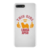 This Girl Loves Her Lhasa Apso iPhone 7 Plus Case
