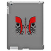 woman prank iPad 3 and 4 Case