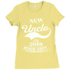 New Uncle 2018 Rokie Dept. Ladies Fitted T-Shirt