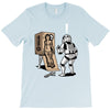 metal wars solid T-Shirt