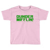 dunder miflin Toddler T-shirt