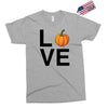 love pumpkin Exclusive T-shirt